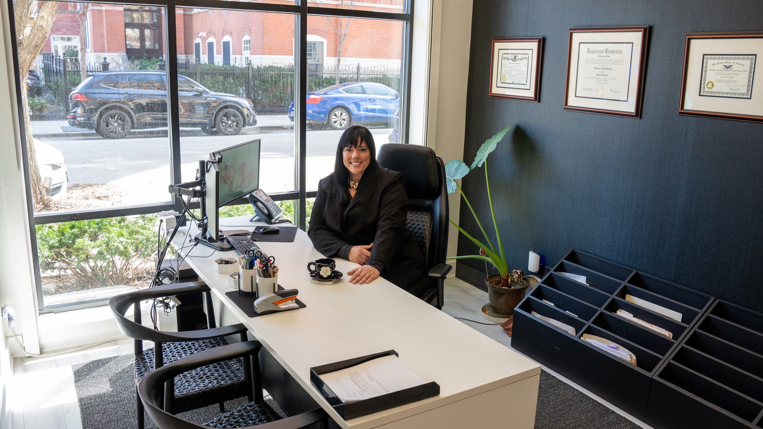 Lauren Rozich, attorney