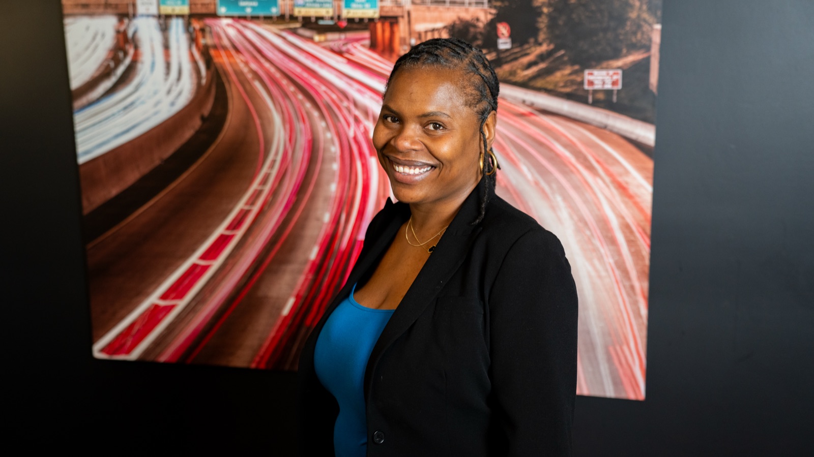 Darline Singleton, Office Manager & Paralegal