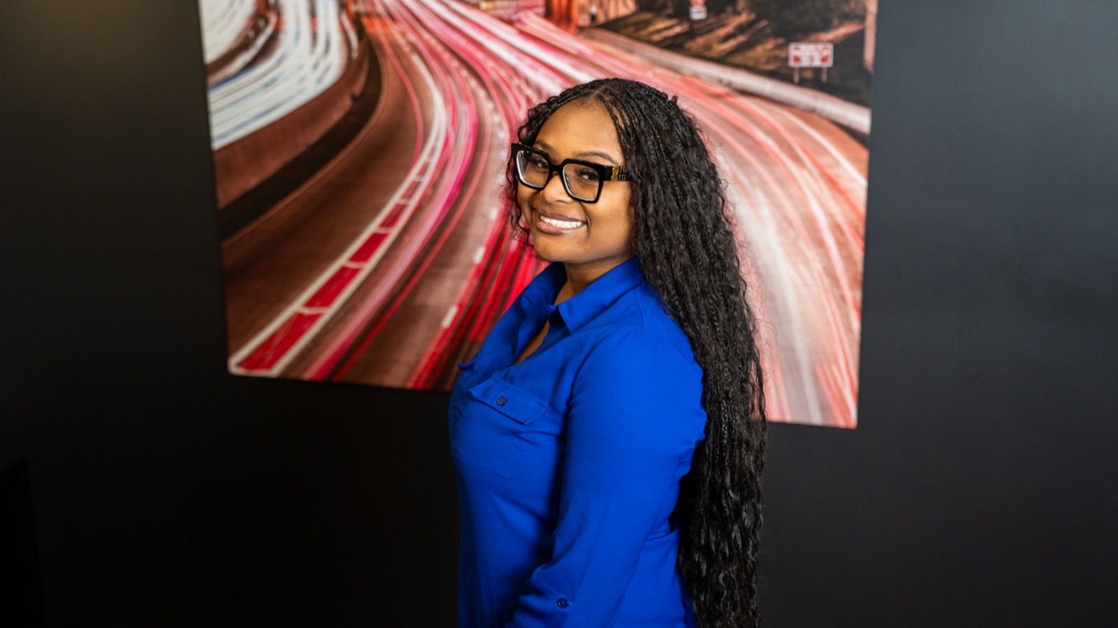 Gerissa Singleton, Office Manager & Paralegal