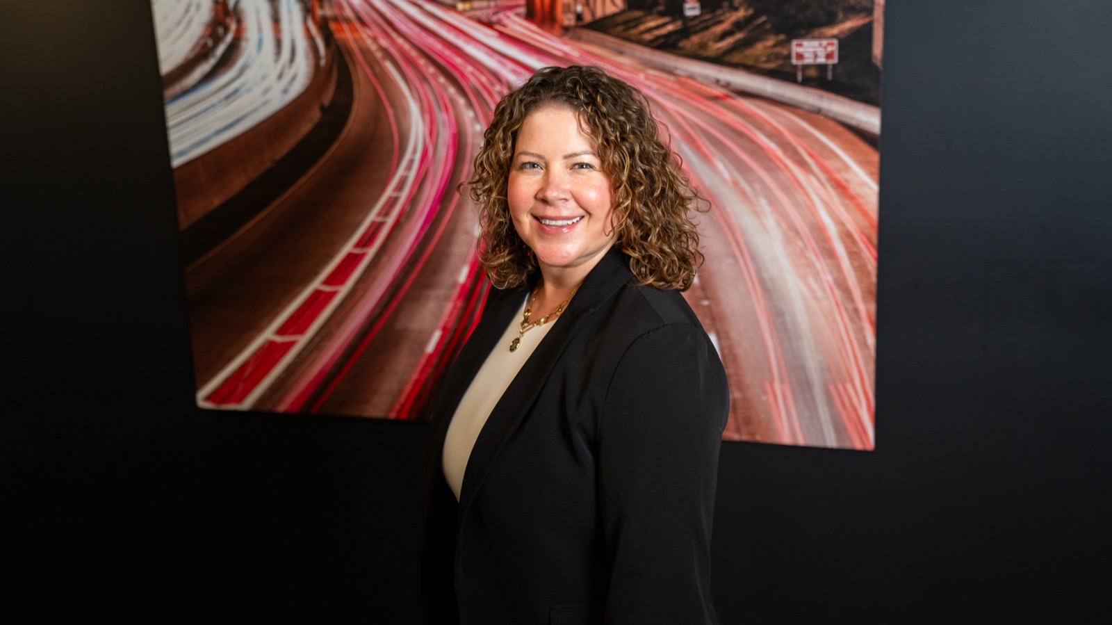 Jenna Courtney, Case Manager