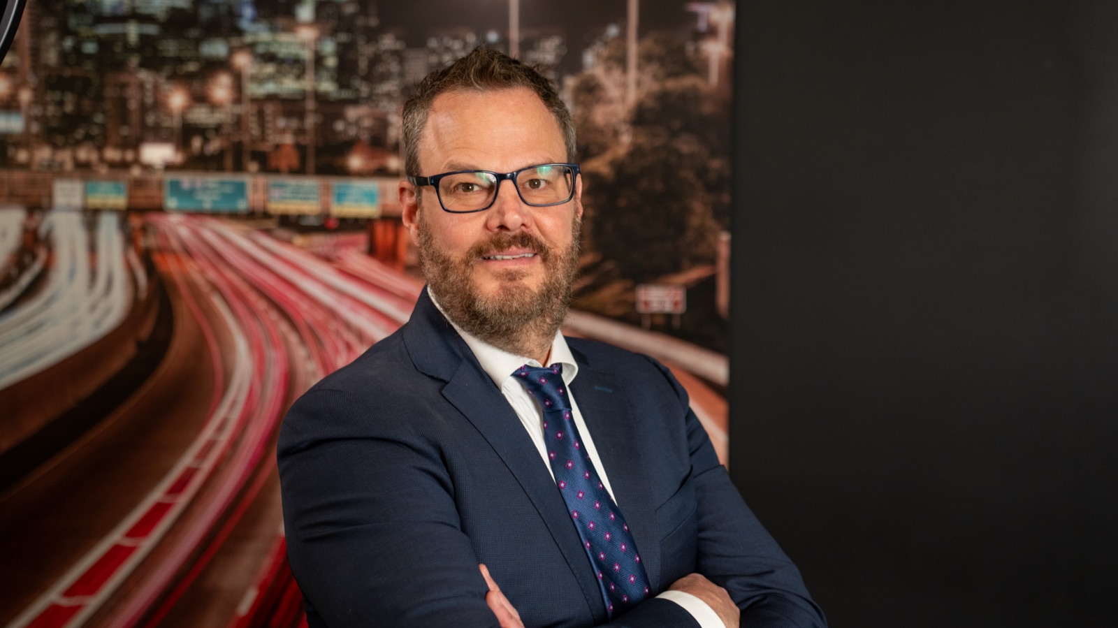 Jon Panozzo, Finance Manager